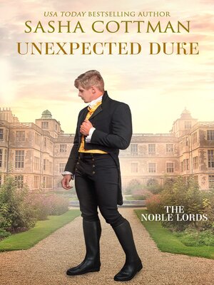cover image of Unexpected Duke